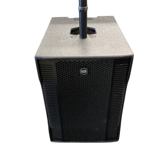 Vist Large View of Product Image Which is Used RCF EVOX 12 POWERED SPEAKER SYSTEM Powered Full Range Speaker Cabinet