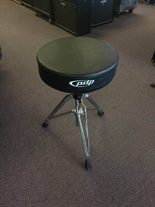 Vist Large View of Product Image Which is Used PDP PGDT880 THRONE Drum Throne