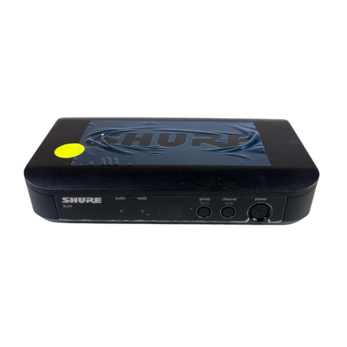 Vist Large View of Product Image Which is Used Shure BLX4 H9 Wireless Microphone Receiver Only