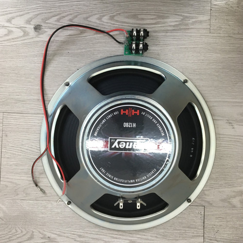 Vist Large View of Product Image Which is Used LANEY H1280 RAW SPEAKER 8OHM Guitar Accessory
