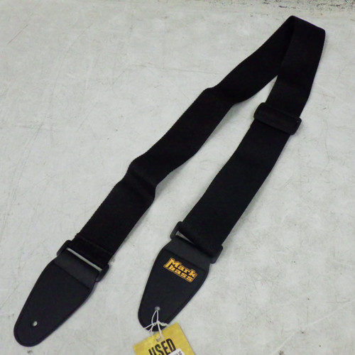 Vist Large View of Product Image Which is Used MARK BASS GUITAR STRAP Guitar Accessory