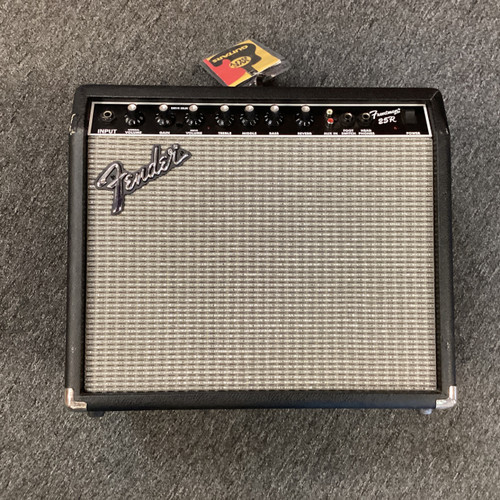 Vist Large View of Product Image Which is Used Fender FRONTMAN 25R 1 x 10 Solid State Amplifier 1 x 10