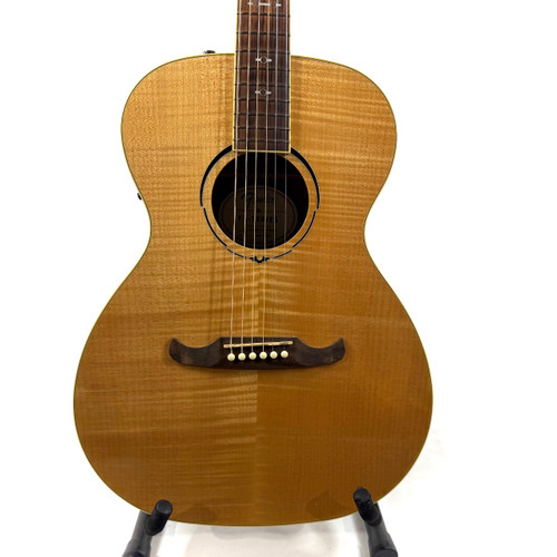 Vist Large View of Product Image Which is Used Fender FA-235E Acoustic Guitar Natural