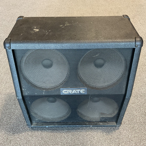 Vist Large View of Product Image Which is Used CRATE G412SL Guitar Speaker Cabinet