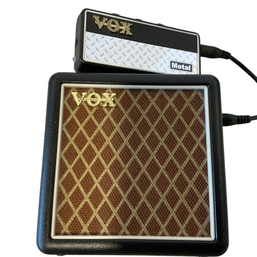 Vist Large View of Product Image Which is Used Vox AP2-MT W/CAB Solid State Guitar Combo Other