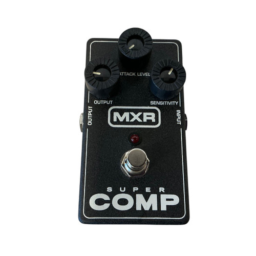 Vist Large View of Product Image Which is Used MXR SUPER COMP Compressor Pedal