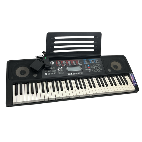 Vist Large View of Product Image Which is Used ROCKJAM RJ761 61-Key Keyboard 61-Key
