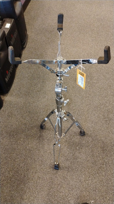 Vist Large View of Product Image Which is Used Pearl CONCERT SNARE STAND Drum Hardware