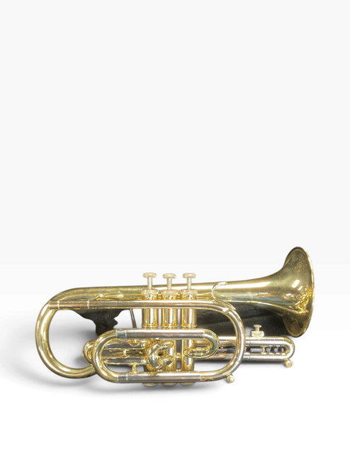 Vist Large View of Product Image Which is Used Getzen CAPRI Trumpet