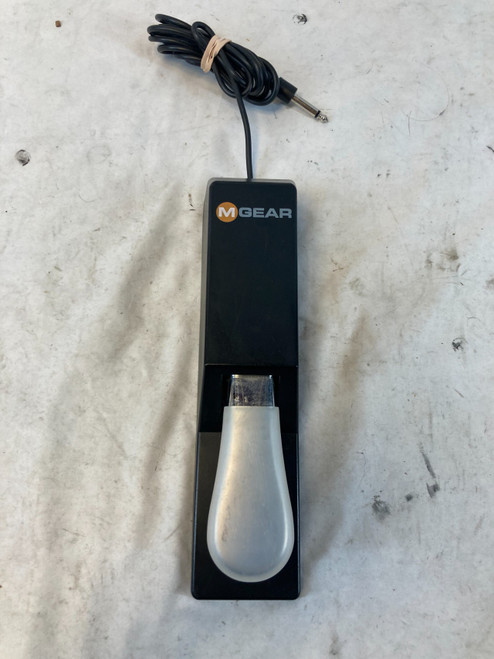 Vist Large View of Product Image Which is Used MGEAR Sustain Keyboard Pedal