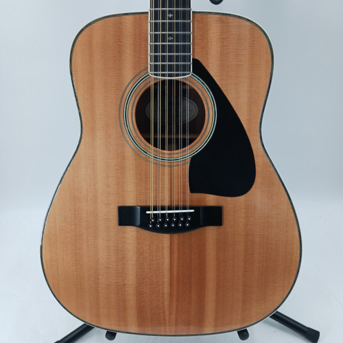 Vist Large View of Product Image Which is Used Yamaha FG-460S 12 STRING Solid Top Acoustic Guitar Natural