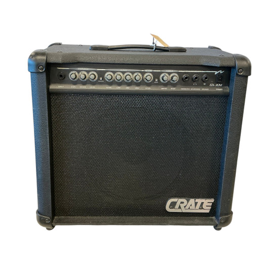 Vist Large View of Product Image Which is Used Crate GX-30M 1 x 12 Solid State Amplifier 1 x 12