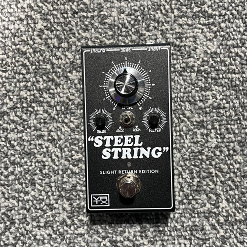 Vist Large View of Product Image Which is Used VERTEX STEEL STRING SLIGHT RETURN EDITION Guitar Overdrive Pedal