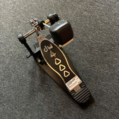 Vist Large View of Product Image Which is Used DW 4000 KICK DRUM PEDAL Kick Drum Pedal