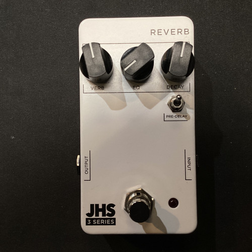 Vist Large View of Product Image Which is Used JHS Pedals 3 SERIES REVERB Reverb Pedal