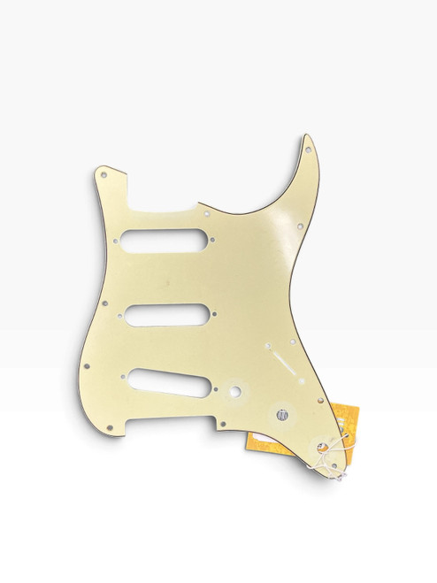 Vist Large View of Product Image Which is Used STRAT PICKGAURD Guitar Hardware