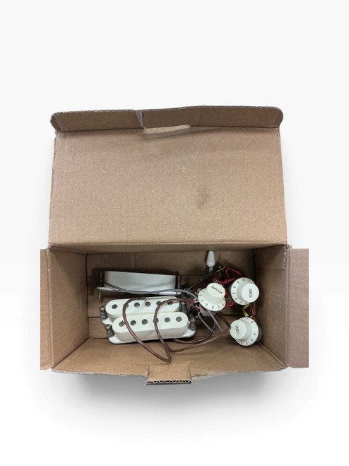 Vist Large View of Product Image Which is Used Squier STRAT PICKUPS Guitar Pickup