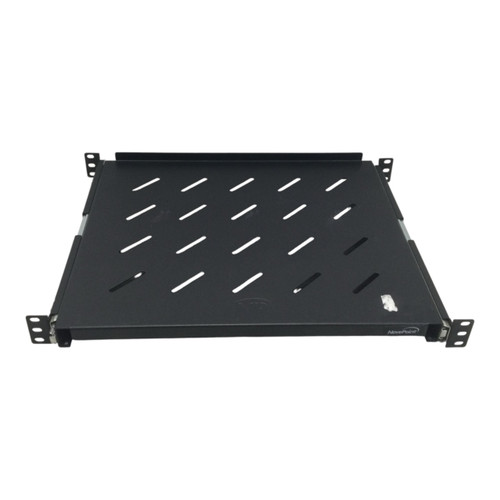Vist Large View of Product Image Which is Used Navepoint 1u Rack Shelf Pro Sound Accessory