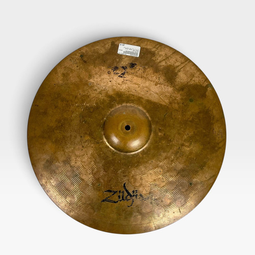 Vist Large View of Product Image Which is Used Zildjian 20IN ZXT Rock Ride Cymbal