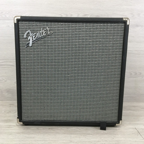 Vist Large View of Product Image Which is Used Fender RUMBLE 40 1 x 10 Bass Combo Amplifier 1 x 10