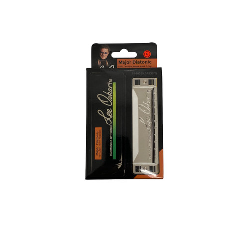 Vist Large View of Product Image Which is Used LEE OSKAR MAJOR DIATONIC G Other Band Instrument