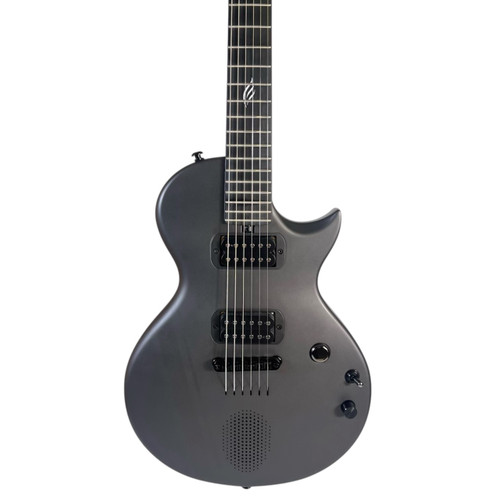 Vist Large View of Product Image Which is Used Enya Nova Go Sonic Smart Electric Guitar with Built-In Effects and Speaker