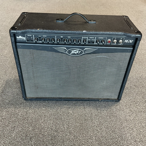 Vist Large View of Product Image Which is Used PEAVEY VALVE KING VK212  Tube Combo Amplifier