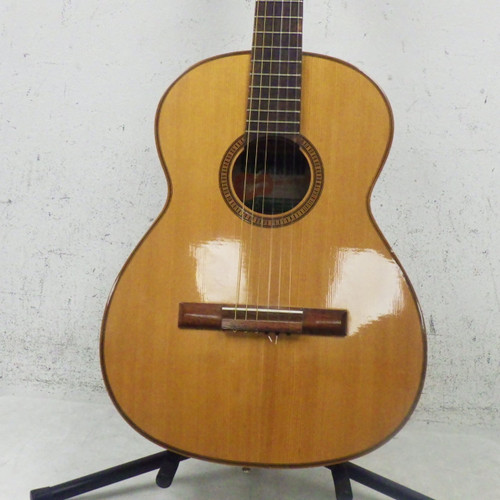 Vist Large View of Product Image Which is Used Giannini AWN-60 priced for Condition Vintage  Acoustic Guitar Wood