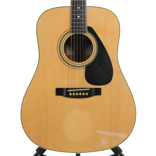 Vist Large View of Product Image Which is Used Yamaha FD02 Solid Top Acoustic Guitar Natural