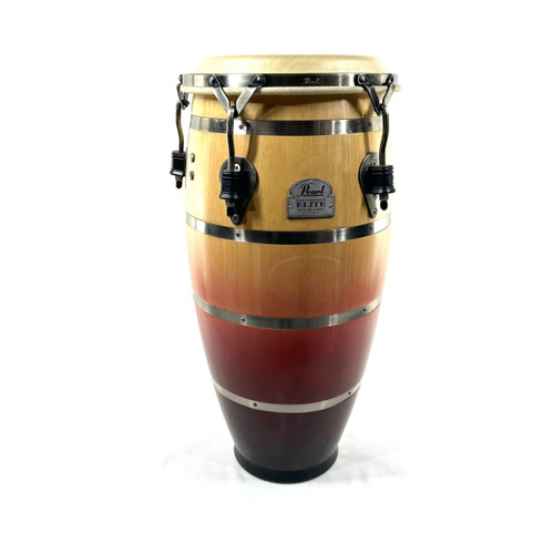 Vist Large View of Product Image Which is Used Pearl Folkloric Elite Quinto 11 Conga