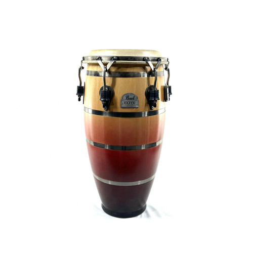 Vist Large View of Product Image Which is Used Pearl Folkloric Elite 11.75 Conga