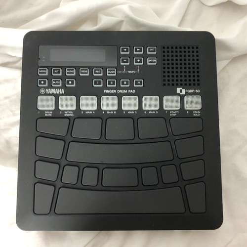 Vist Large View of Product Image Which is Used Yamaha FGDP-50 Pad Drum Machine