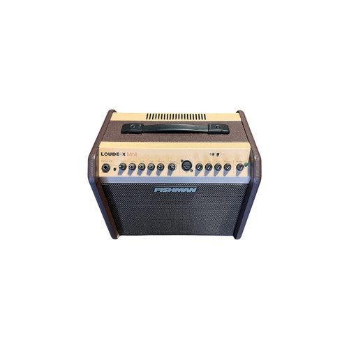 Vist Large View of Product Image Which is Used Fishman LOUDBOX MINI Guitar Speaker Cabinet Other