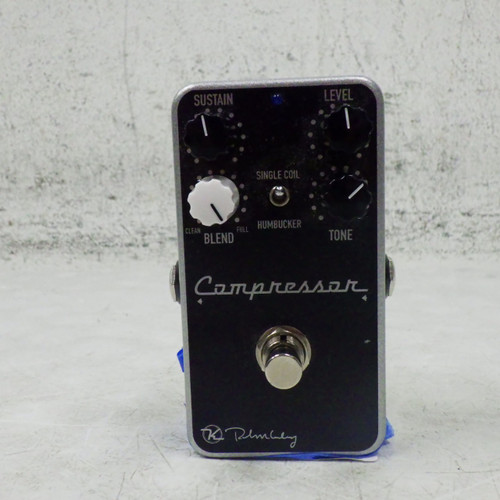Vist Large View of Product Image Which is Used Keeley COMPRESSOR 4 KNOB Compressor Pedal