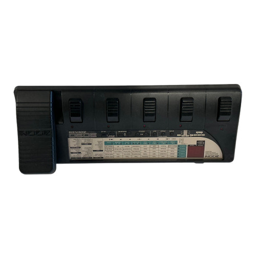 Vist Large View of Product Image Which is Used Zoom 3030 W/PSU Vintage Multi-FX Pedal