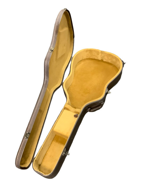 Vist Large View of Product Image Which is Used Washburn ACOUSTIC HARD CASE Guitar Case