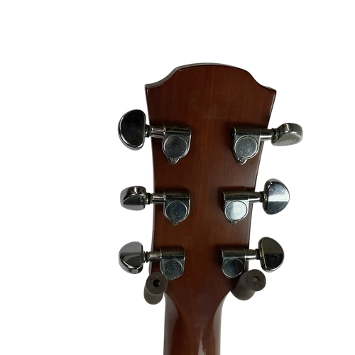 Vist Large View of Product Image Which is Used Yamaha APX-5A Laminate Top Acoustic Guitar Sunburst