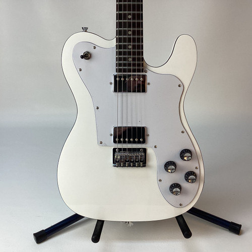 Vist Large View of Product Image Which is Used NEPTUNE HH T STYLE T Type Electric Guitar White 6-String