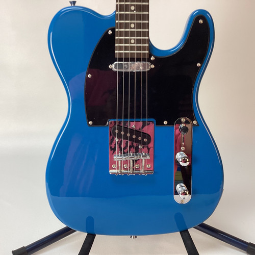 Vist Large View of Product Image Which is Used NEPTUNE T STYLE T Type Electric Guitar Blue 6-String