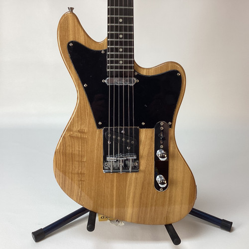 Vist Large View of Product Image Which is Used NEPTUNE OF Electric Guitar Natural 6-String