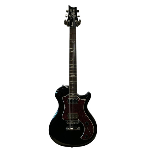 Vist Large View of Product Image Which is Used Paul Reed Smith - PRS SE STARLA W/GIGBAG LP Type Electric Guitar Black 6-String