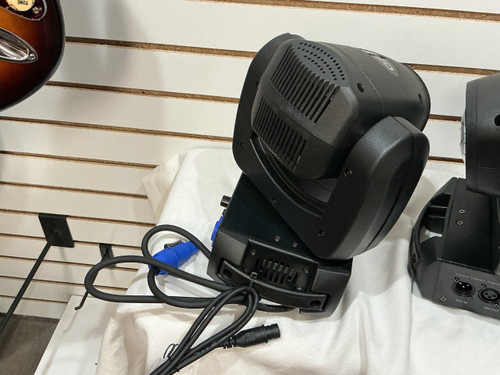 Vist Large View of Product Image Which is Used 150W 18 FACET STAGE PRISM LIGHT Moving Light