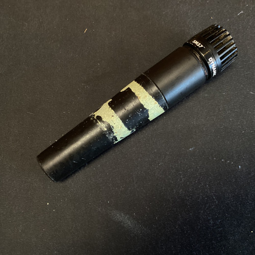 Vist Large View of Product Image Which is Used Shure SM57 Dynamic Microphone