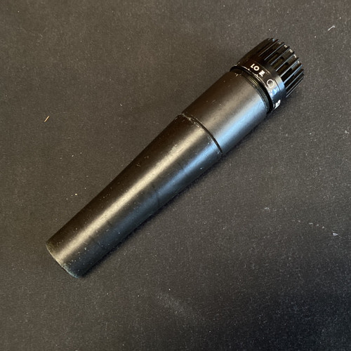Vist Large View of Product Image Which is Used Shure SM57 Dynamic Microphone