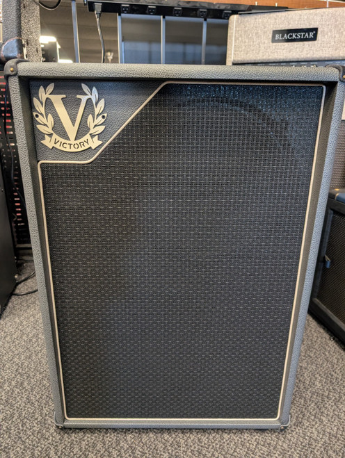 Vist Large View of Product Image Which is Used Victory KRAKEN 2X12 2 x 12 Guitar Speaker Cabinet 2 x 12