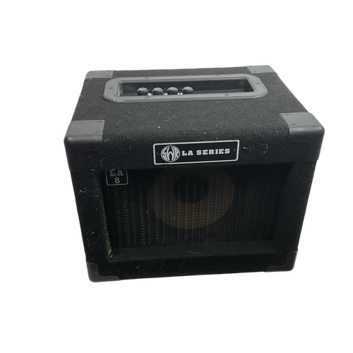 Vist Large View of Product Image Which is Used SWR LA8 1 x 8 Solid State Amplifier 1 x 8