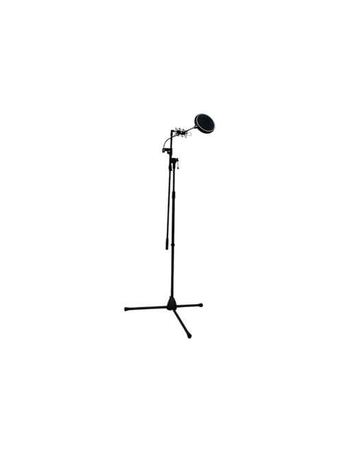 Vist Large View of Product Image Which is Used CONDENSOR MIC STAND Microphone Stand