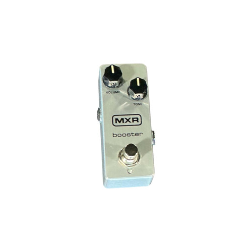 Vist Large View of Product Image Which is Used MXR M293 Boost Pedal
