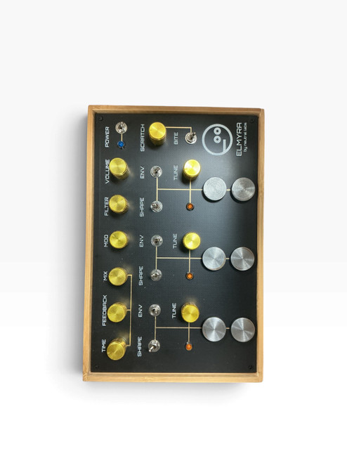 Vist Large View of Product Image Which is Used NEUTRAL LABS ELMYRA V1.3 Compact Synthesizer Compact