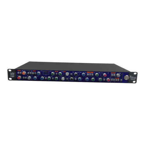 Vist Large View of Product Image Which is Used Solid State Logic - Ssl Super 9000 Channel Strip Equalizer
